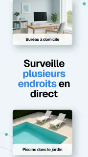 Visory caméra de surveillance screenshot 7