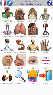 Visual Anatomy 2 screenshot 5