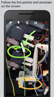 Visual Support screenshot 2