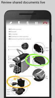 Visual Support screenshot 3