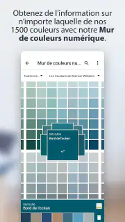 Visualiseur ColorSnap® screenshot 3