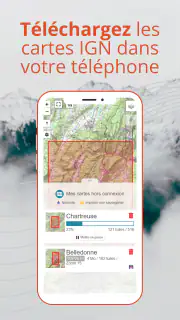 VisuGPX - Trace ton aventure ! screenshot 2