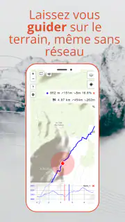 VisuGPX - Trace ton aventure ! screenshot 3