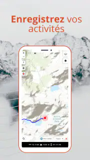 VisuGPX - Trace ton aventure ! screenshot 4