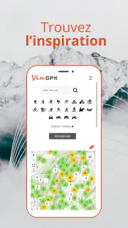 VisuGPX - Trace ton aventure ! screenshot 5