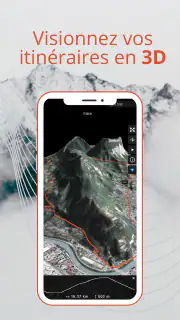 VisuGPX - Trace ton aventure ! screenshot 6
