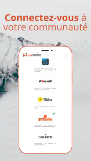 VisuGPX - Trace ton aventure ! screenshot 7