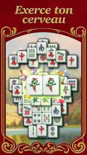 Vita Mahjong screenshot 3