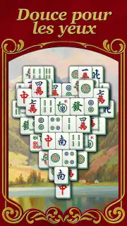 Vita Mahjong screenshot 4