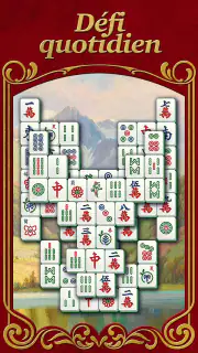 Vita Mahjong screenshot 6