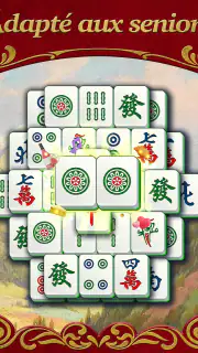 Vita Mahjong screenshot 7