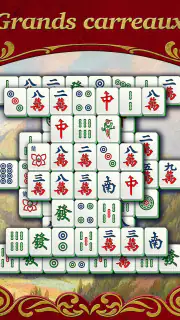 Vita Mahjong screenshot 8