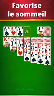 Vita Solitaire pour seniors screenshot 4