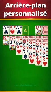 Vita Solitaire pour seniors screenshot 5