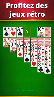 Vita Solitaire pour seniors screenshot 6
