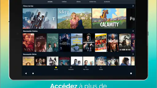 VIVA screenshot 5