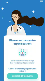 Vivalto Santé screenshot 2