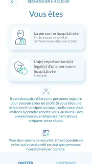 Vivalto Santé screenshot 3