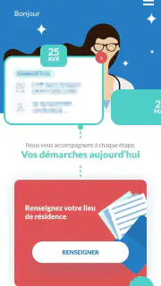 Vivalto Santé screenshot 5