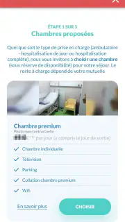 Vivalto Santé screenshot 6
