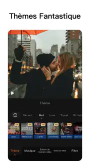 VivaVideo - Montage Video screenshot 4
