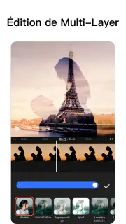 VivaVideo - Montage Video screenshot 6