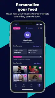 Vivid Seats | Event Tickets screenshot 5