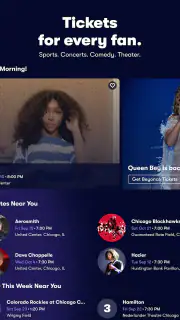 Vivid Seats | Event Tickets screenshot 8