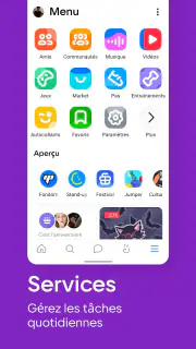 VK: musique, vidéo, messagerie screenshot 5