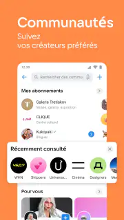 VK: musique, vidéo, messagerie screenshot 6