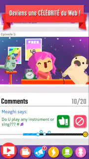 Vlogger Go Viral: Tuber Life screenshot 5