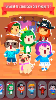 Vlogger Go Viral: Tuber Life screenshot 7