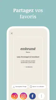 Vocabulary - Apprenez mots screenshot 8