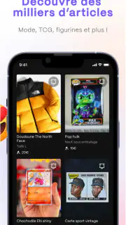 Voggt - Live shopping vidéo screenshot 2