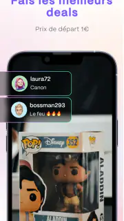 Voggt - Live shopping vidéo screenshot 3