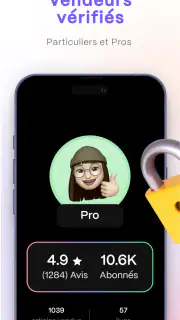 Voggt - Live shopping vidéo screenshot 4