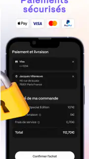 Voggt - Live shopping vidéo screenshot 5