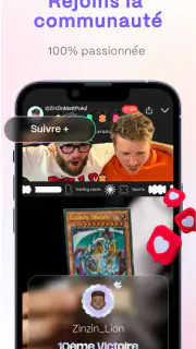 Voggt - Live shopping vidéo screenshot 6