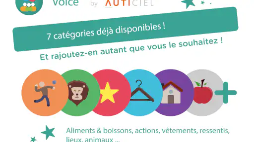 Voice - AMIKEO APPS screenshot 2