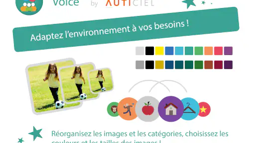Voice - AMIKEO APPS screenshot 4