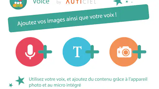 Voice - AMIKEO APPS screenshot 5
