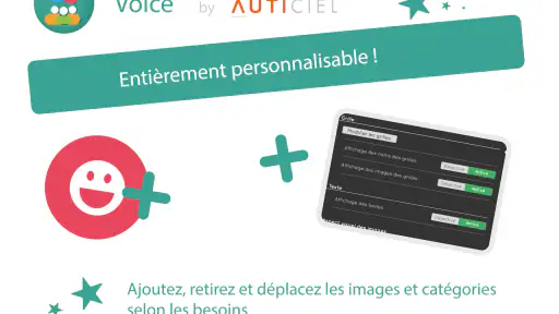 Voice - AMIKEO APPS screenshot 8