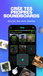 Voicemod Soundboard screenshot 2