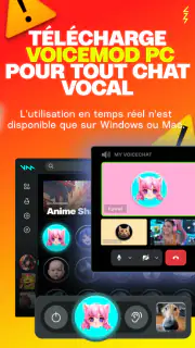 Voicemod Soundboard screenshot 4