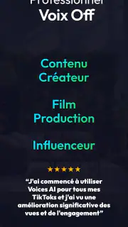 Voices AI - Changez Votre Voix screenshot 5