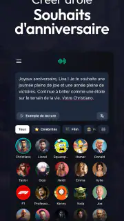 Voices AI - Changez Votre Voix screenshot 6