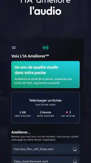 Voices AI - Changez Votre Voix screenshot 7