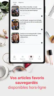 Voici - News et actu people screenshot 2