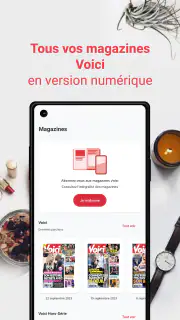 Voici - News et actu people screenshot 3