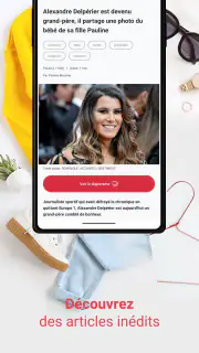 Voici - News et actu people screenshot 4